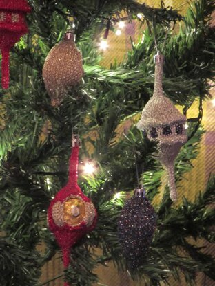 Ferrero Rocher Christmas Tree Baubles