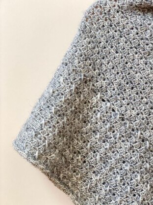 Grit Shawl