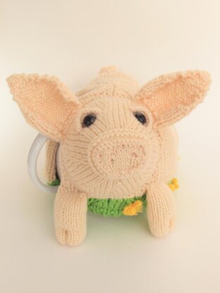 British Lop Pig Tea Cosy