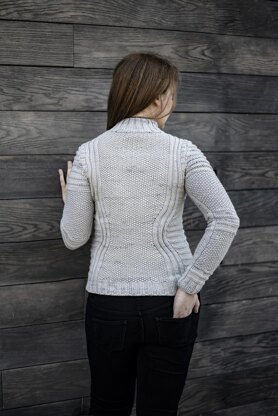 Sentinel Pullover