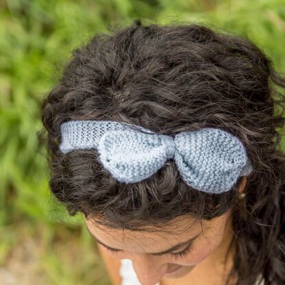 Little Bow Headband