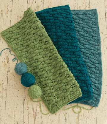 60 Quick Baby Blankets
