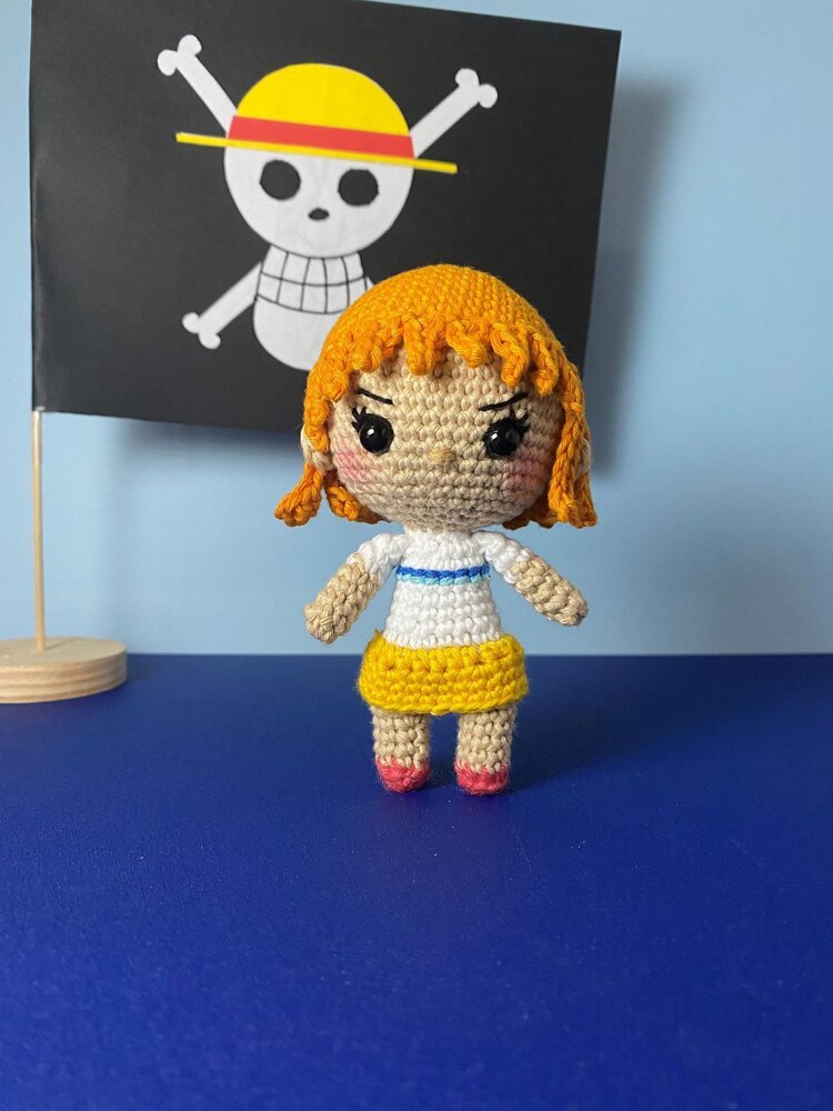 nami dress crochet I finished my Nami dress using the Nami top and skirt pattern to make a slightly different version! what do you think? I love the fit on this one and the flared sleeves! Also another red make for