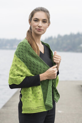 Cascade Yarns FW231 Leafy Transitions (Free)