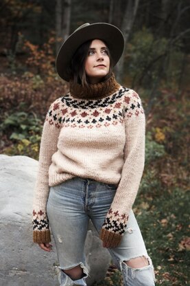 Folklore Sweater