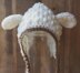 Lamb Pixie Hat