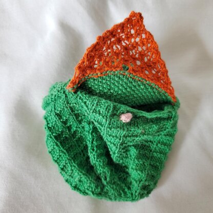 Leprechaun Charm Bag