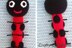 Ladybug Rattle