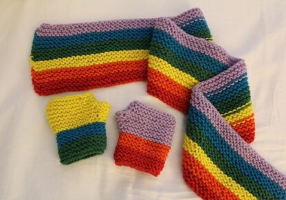 Rainbow Set