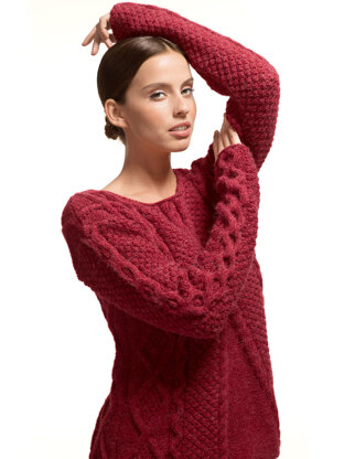 Instruction Book For Creations 16/17 by Bergere de France