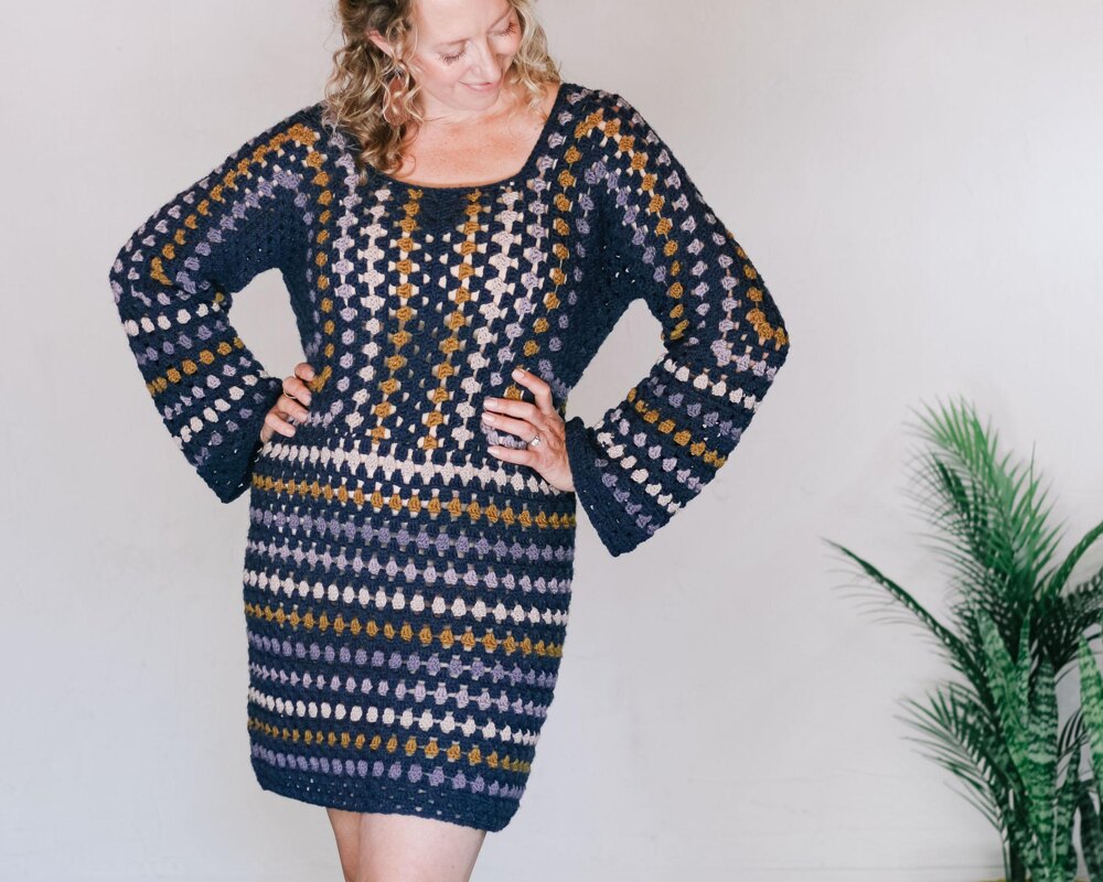 Taylor-Ed to You Hexagon Dress Taylor-Ed to You Hexagon Dress