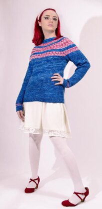 Carnaby Girl Sweater