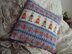 People Cushion Cover