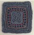 Dishcloth Home Decor Centre Out 4 Mitred Square Dish Cloth