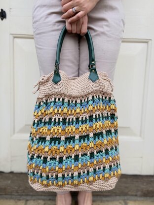 Hayden Mosaic Bag