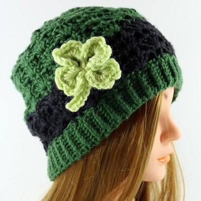 St. Patrick's Beanie