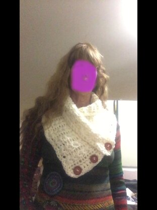 DD Cowl Neck Warmer