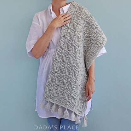 Pearl blanket