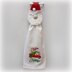 Santa Towel Hanger