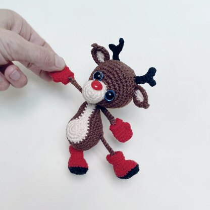 Rudolph the Red-Nosed Reindeer