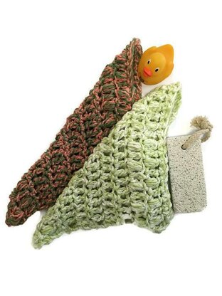 Sage Washcloth