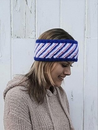 Three Color Combination Headband