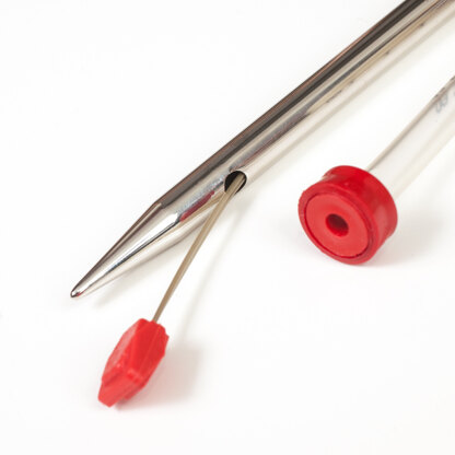Addi Weave-Knit Needles