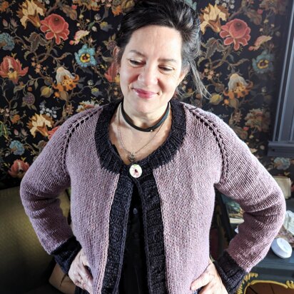 To A Mouse - knitting pattern