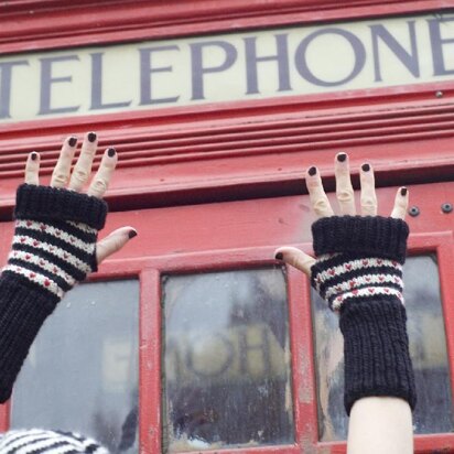 Borough Market Mitts