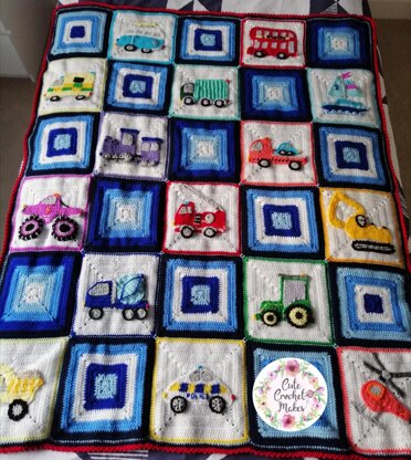 Multi Vehicle Blanket