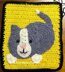 Cat Applique