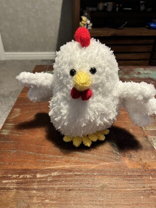 Cooper the Chicken