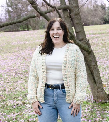 Wildflower Cardigan