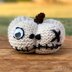 Halloween Pumpkin Patch - A Family of Crochet Patterns (and bonus Knit versions!)