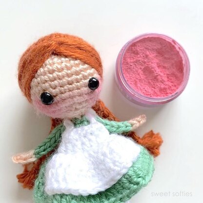 Anne of Green Gables Doll