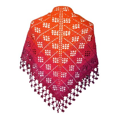 Fruit Shawl