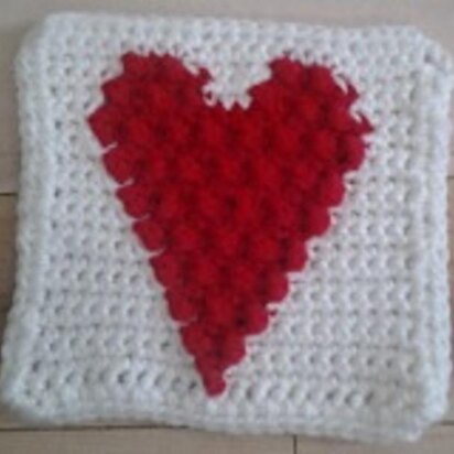 Love for Emma Granny Square