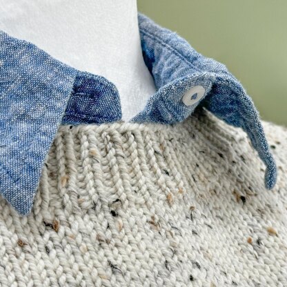 Sticks & Stones Pullover