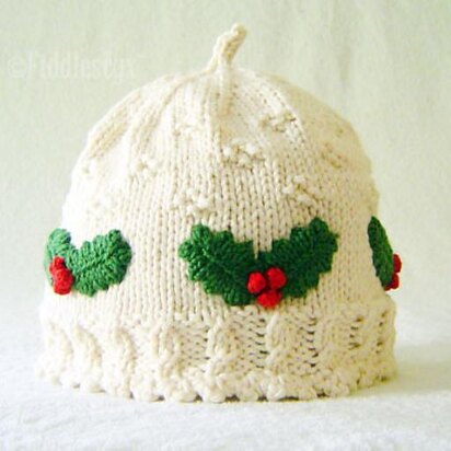 Holly Hat