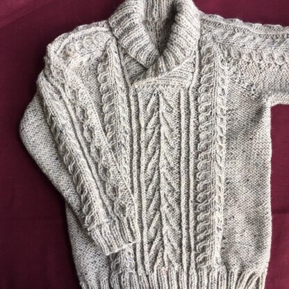 Jack Frost Jumper