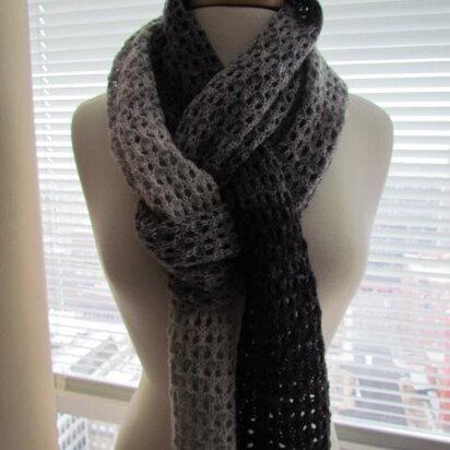 Dimples Lace Scarf