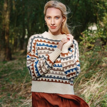 Windy Beach Jumper