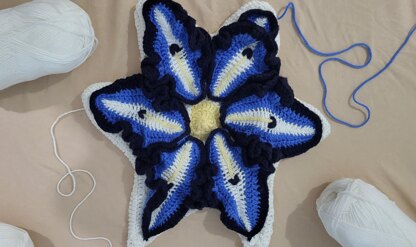 Lily Petal Bag