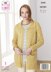 Cardigans Knitted in King Cole Aran - 5658 - Downloadable PDF