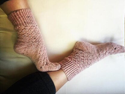 Dimples Socks