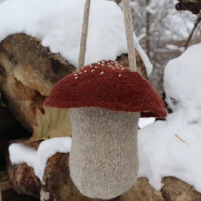 Mushroom Forager Bag