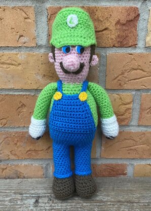 3 Super Mario Crochet Patterns