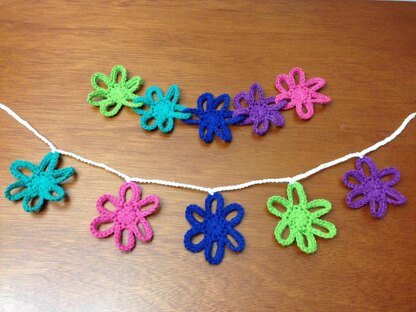 String of Flowers (Flower Garland)