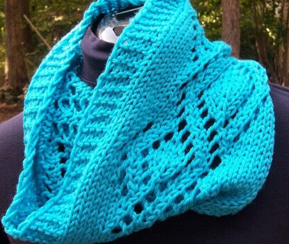 Cowl for Winter Walks