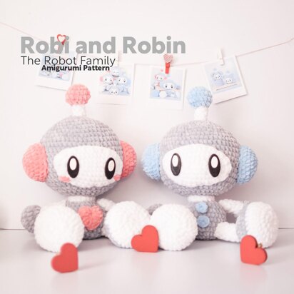 Robi and Robin